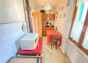 CUCINOTTO PRIMO PIANO - Casa indipendente Frazione Balma, Roure - foto 8