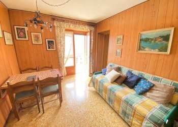 SOGGIORNO PIANO PRIMO - Casa indipendente Frazione Balma, Roure - foto 3