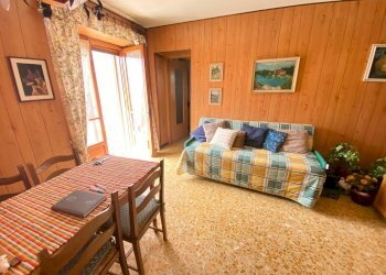 SOGGIORNO PIANO PRIMO - Casa indipendente Frazione Balma, Roure - foto 4