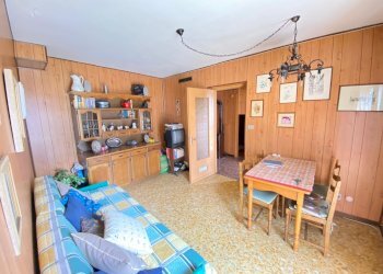 SOGGIORNO PIANO PRIMO - Casa indipendente Frazione Balma, Roure - foto 5