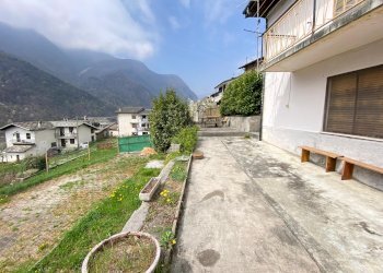 CORTILE INTERNO - Casa indipendente Frazione Balma, Roure - foto 17