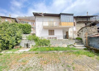 FACCIATA - Casa indipendente Frazione Balma, Roure - foto 1