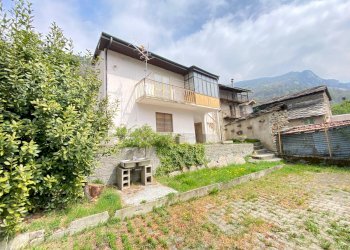 FACCIATA - Casa indipendente Frazione Balma, Roure - foto 2