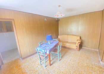 SOGGIORNO PIANO TERRA - Independent house Frazione Balma, Roure - photo 25