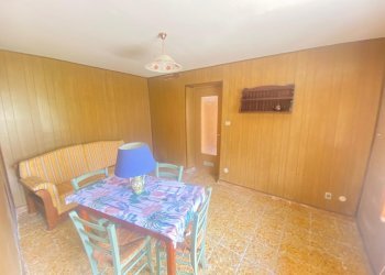 SOGGIORNO PIANO TERRA - Independent house Frazione Balma, Roure - photo 26