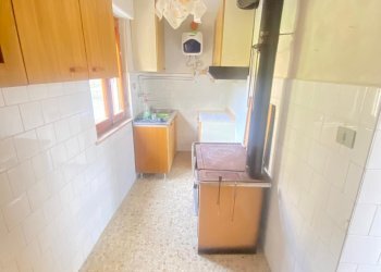 CUCINA PIANO TERRA - Independent house Frazione Balma, Roure - photo 28