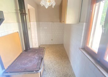 CUCINA PIANO TERRA - Independent house Frazione Balma, Roure - photo 29