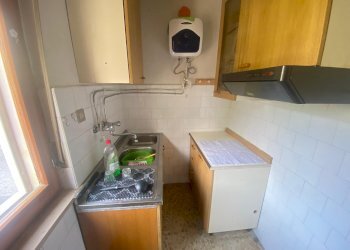 CUCINA PIANO TERRA - Independent house Frazione Balma, Roure - photo 30