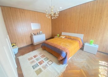 CAMERA PRIMO PIANO - Independent house Frazione Balma, Roure - photo 15