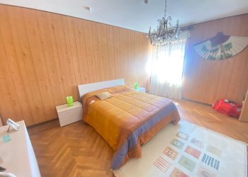 CAMERA PRIMO PIANO - Independent house Frazione Balma, Roure - photo 13