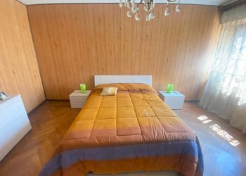 CAMERA PRIMO PIANO - Independent house Frazione Balma, Roure - photo 14