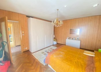 CAMERA PRIMO PIANO - Independent house Frazione Balma, Roure - photo 17