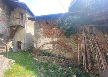 LOCALE DEPOSITO - Independent house Frazione Balma, Roure - photo 48