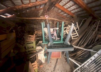 LOCALE DEPOSITO - Independent house Frazione Balma, Roure - photo 46