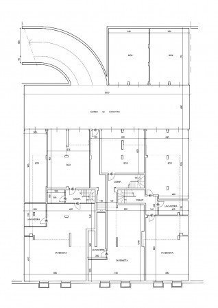 Appartamento Chieri - planimetria 1
