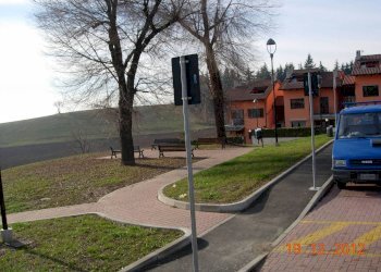 parco antistante - Appartamento Chieri - foto 4