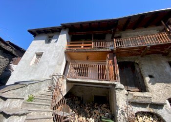 Semi-detached house Frazione Roreto, 137, Roure - photo 3