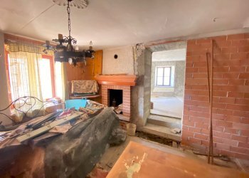 Semi-detached house Frazione Roreto, 137, Roure - photo 19