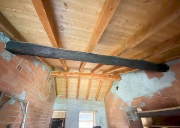 Semi-detached house Frazione Roreto, 137, Roure - photo 11