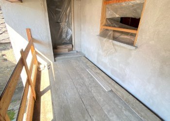 Semi-detached house Frazione Roreto, 137, Roure - photo 12