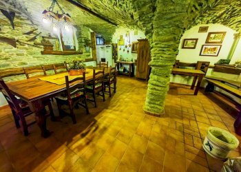 Casa semi indipendente Via Conte Eugenio Brunetta, 37, Usseaux - foto 3