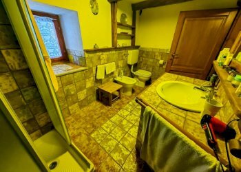 Casa semi indipendente Via Conte Eugenio Brunetta, 37, Usseaux - foto 7