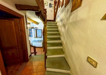 Casa semi indipendente Via Conte Eugenio Brunetta, 37, Usseaux - foto 8