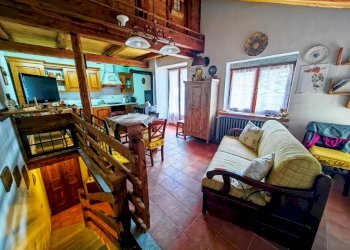 Casa semi indipendente Via Conte Eugenio Brunetta, 37, Usseaux - foto 10