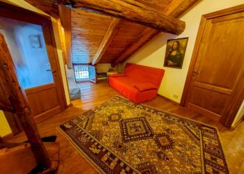 Casa semi indipendente Via Conte Eugenio Brunetta, 37, Usseaux - foto 15