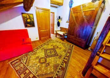 Casa semi indipendente Via Conte Eugenio Brunetta, 37, Usseaux - foto 16