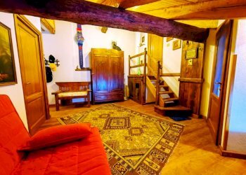 Casa semi indipendente Via Conte Eugenio Brunetta, 37, Usseaux - foto 17