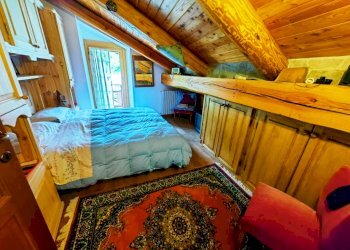 Casa semi indipendente Via Conte Eugenio Brunetta, 37, Usseaux - foto 18