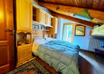 Casa semi indipendente Via Conte Eugenio Brunetta, 37, Usseaux - foto 19