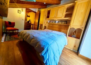 Casa semi indipendente Via Conte Eugenio Brunetta, 37, Usseaux - foto 20