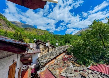 Casa semi indipendente Via Conte Eugenio Brunetta, 37, Usseaux - foto 21