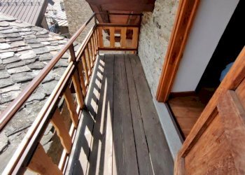 Casa semi indipendente Via Conte Eugenio Brunetta, 37, Usseaux - foto 23