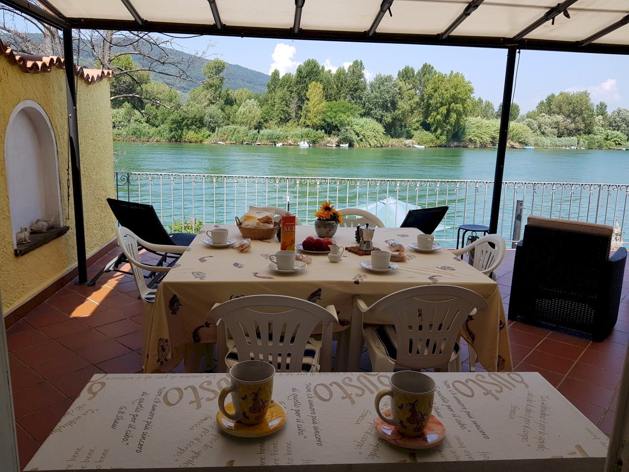 Terrazza_3.jpeg - Semi-detached house Ameglia - photo 1