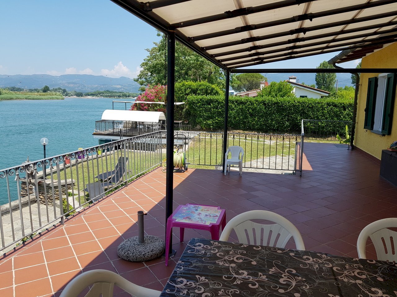 Terrazza_2.jpg - Semi-detached house Ameglia - photo 2