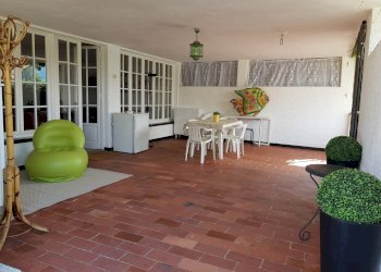 Portico_sotto_1.jpg - Casa semi indipendente Ameglia - foto 14