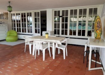 Portico_sotto_2.jpg - Casa semi indipendente Ameglia - foto 15