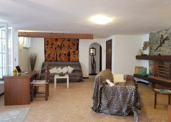 Soggiorno_sotto_1.jpeg - Casa semi indipendente Ameglia - foto 18