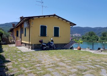 Retro_casa_2.jpg - Casa semi indipendente Ameglia - foto 24