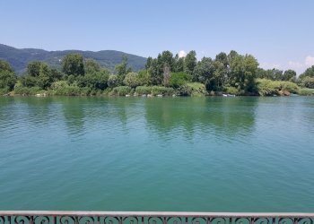 Vista_fiume_centrale.jpg - Casa semi indipendente Ameglia - foto 26