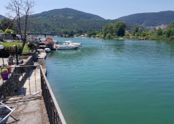 Vista_fiume_sinistra.jpg - Casa semi indipendente Ameglia - foto 28