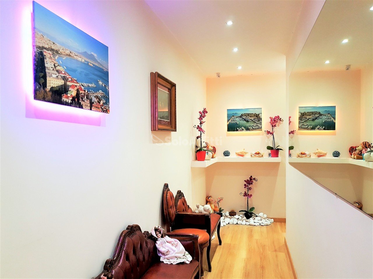 CORRIDOIO - Bilocale Via Amerigo Vespucci, Napoli - foto 3