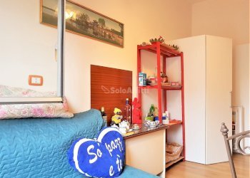 SOGGIORNO CON CUCINOTTO - Bilocale Via Amerigo Vespucci, Napoli - foto 16