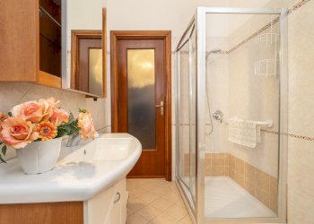 bagno - Three-room apartment Via Stazione, 76C, Manta - photo 22