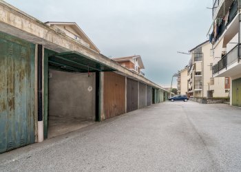 garage - Three-room apartment Via Stazione, 76C, Manta - photo 26