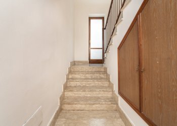 scala - Three-room apartment Via Stazione, 76C, Manta - photo 24