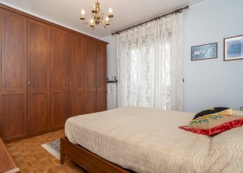 camera da letto mastrimoniale - Three-room apartment Via Stazione, 76C, Manta - photo 7